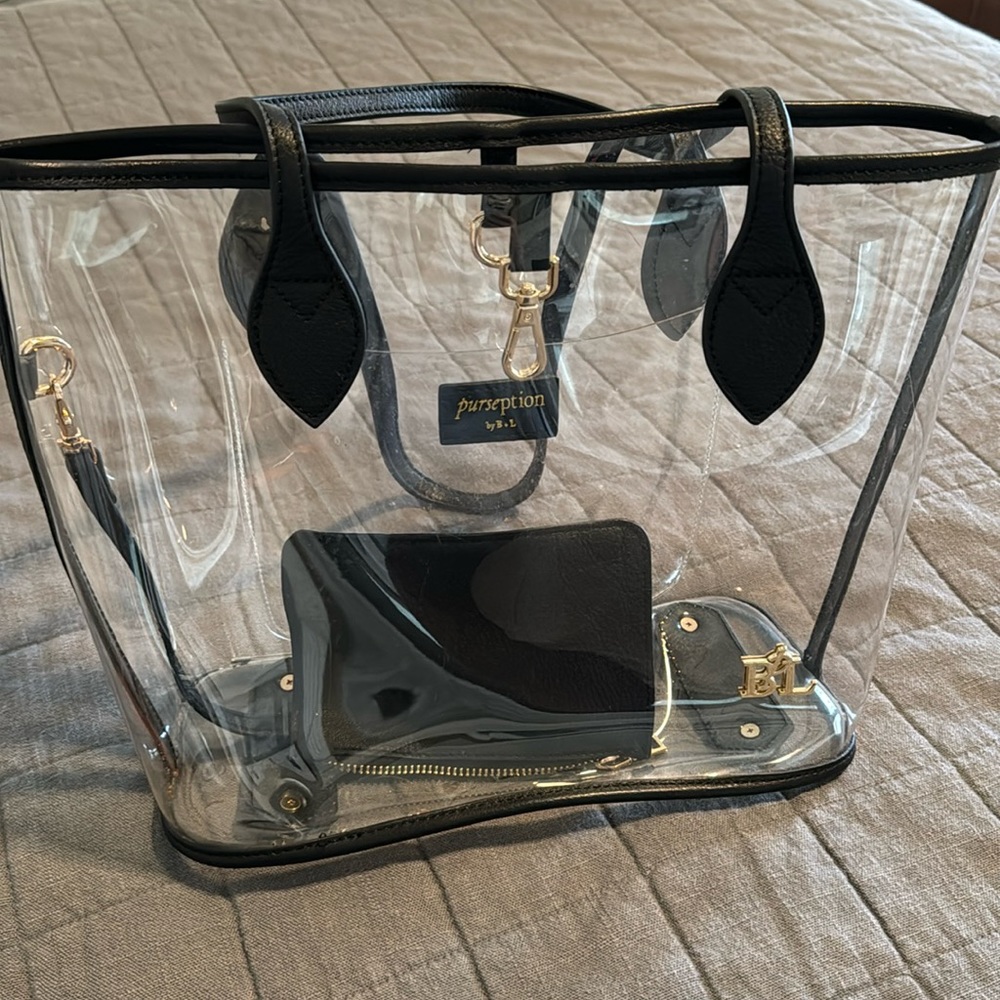 Stadium bag